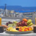 Milos Village Appartement Triovasálos