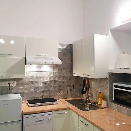 Milos Village Apartment