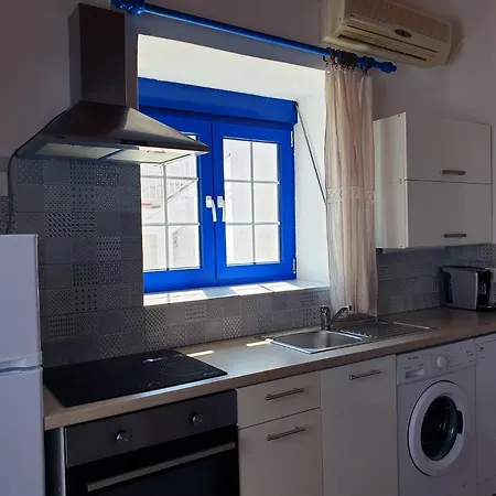 Apartment Milos Village *