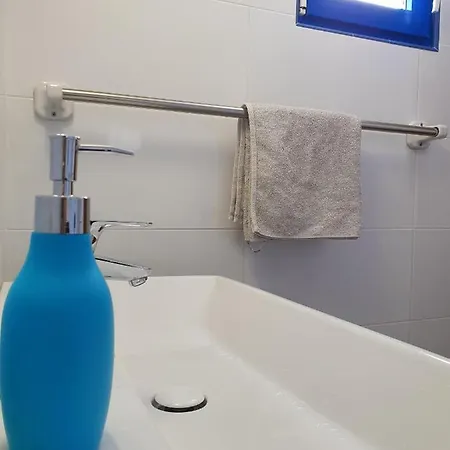 Milos Village Apartment