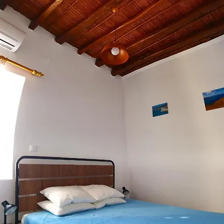 Apartment Milos Village Triovasalos
