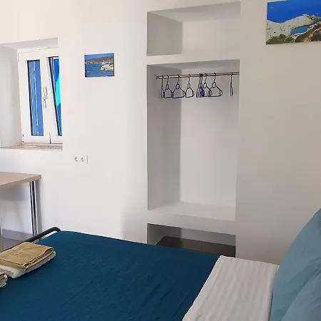 Apartmán Milos Village Triovasálos