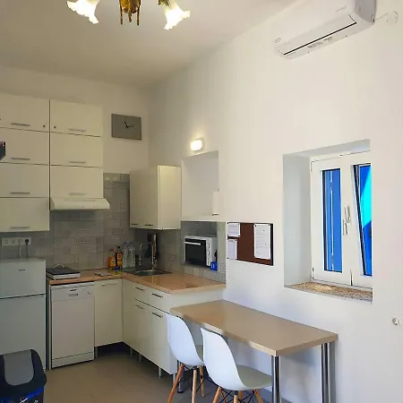 Apartmán Milos Village Triovasálos