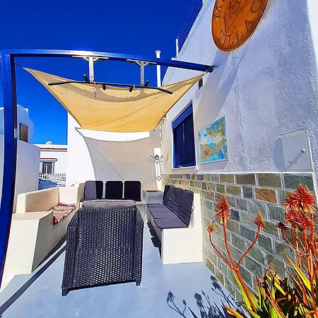 Appartement Milos Village Triovasálos