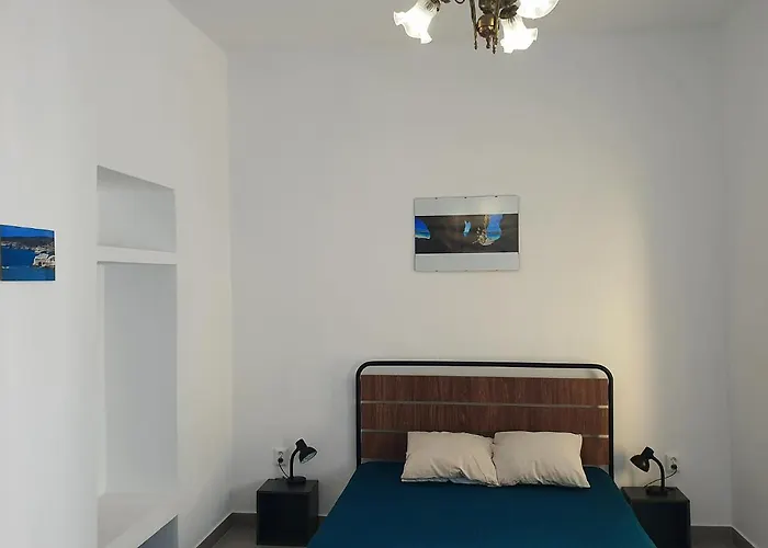 Milos Village Triovasálos