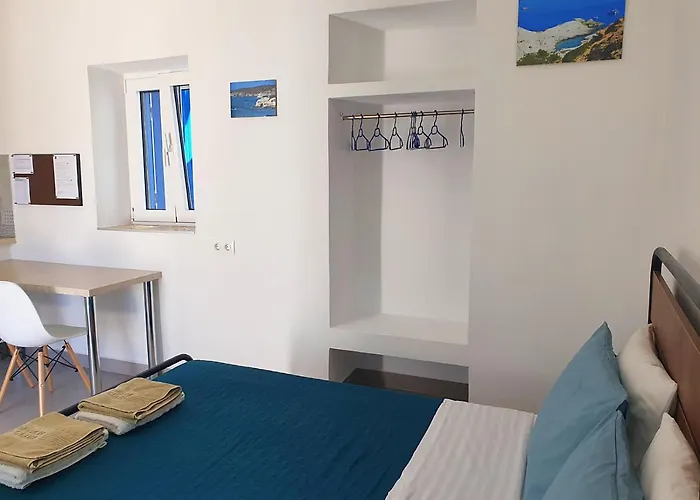 Appartement Milos Village Triovasálos