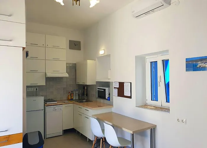 Appartement Milos Village Triovasálos