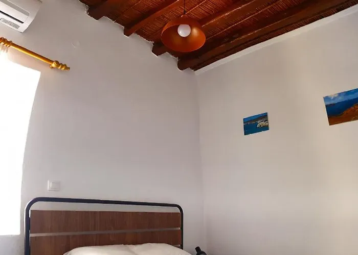 Appartement Milos Village Triovasálos